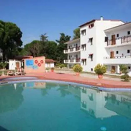 מלון דירות Lake Studios