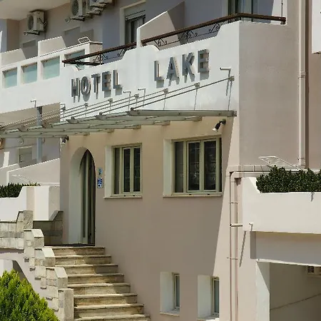 Lejlighedshotel Lake Studios