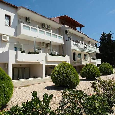 Lejlighedshotel Lake Studios Koukounaries