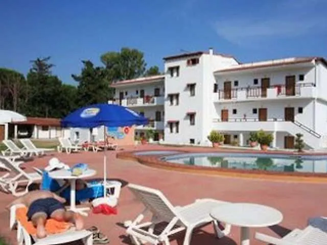 Apart Otel Lake Studios 2*