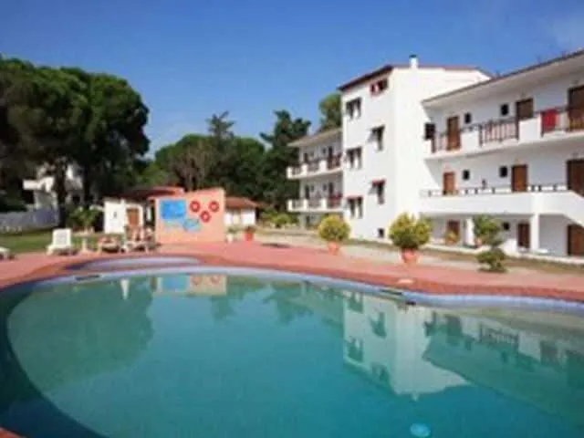 Apart Otel Lake Studios