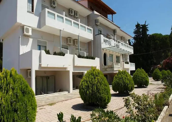 Lake Studios 2* Koukounaries