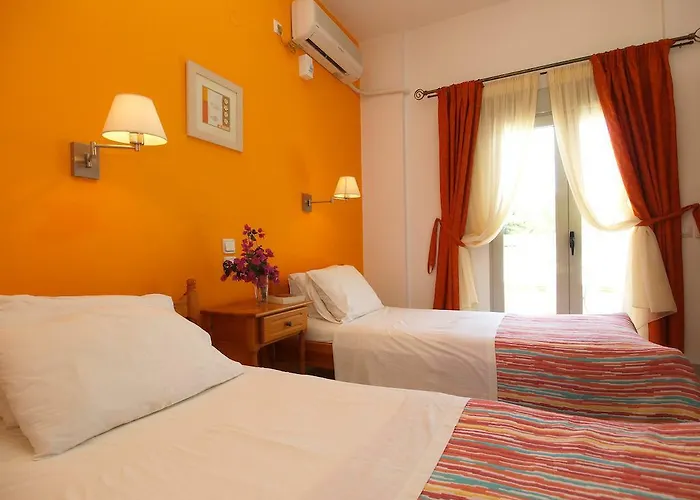 Lake Studios 2* Koukounaries